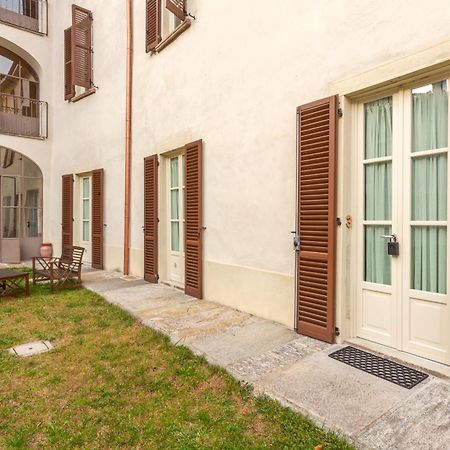 Appartement Palazzo Mia By Icasamia It à Castello Cabiaglio Extérieur photo