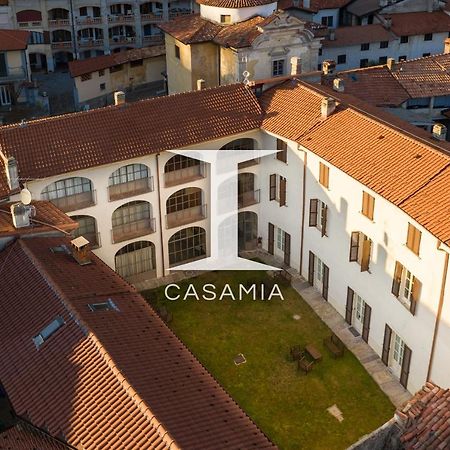 Appartement Palazzo Mia By Icasamia It à Castello Cabiaglio Extérieur photo