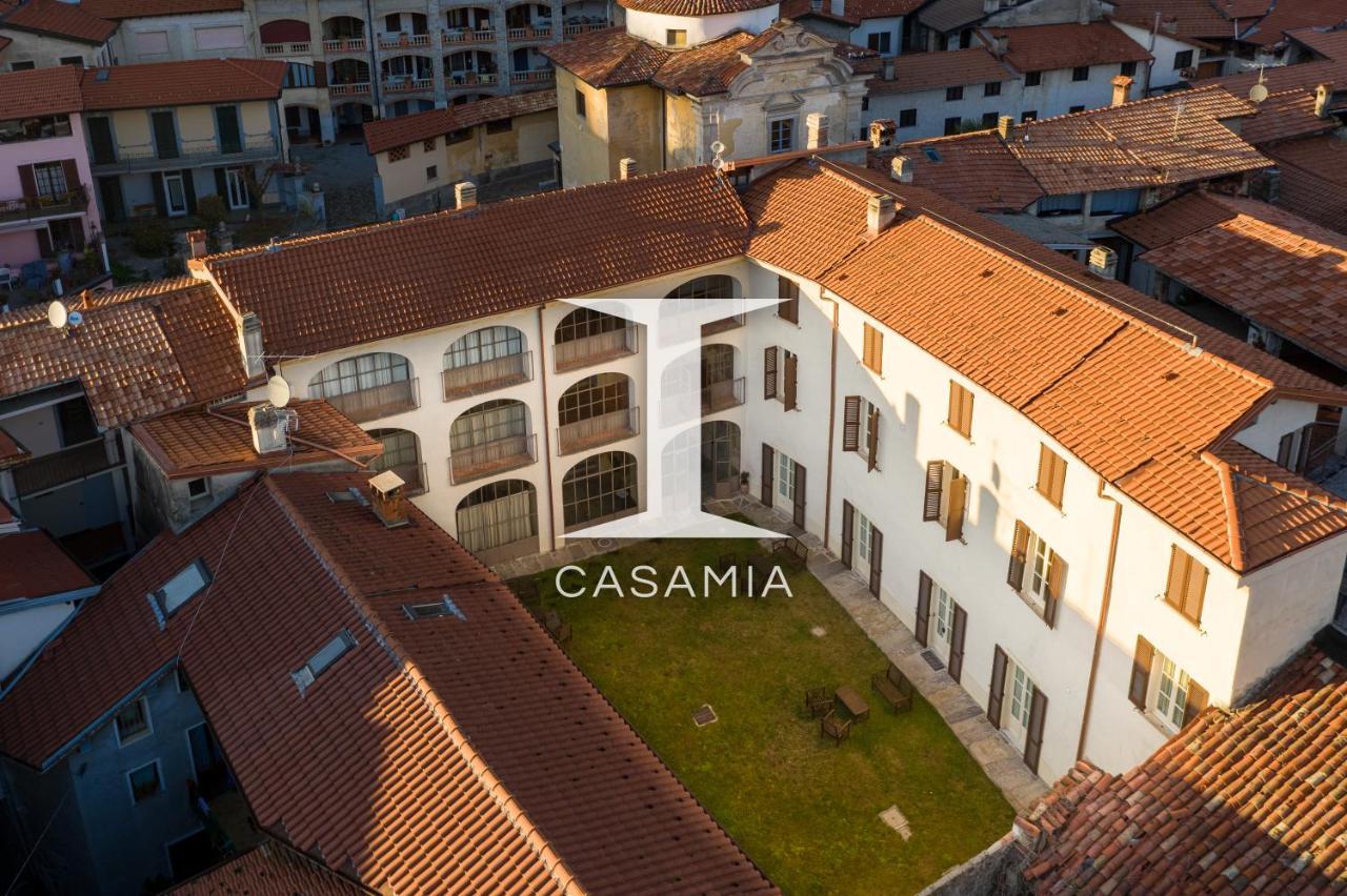 Appartement Palazzo Mia By Icasamia It à Castello Cabiaglio Extérieur photo
