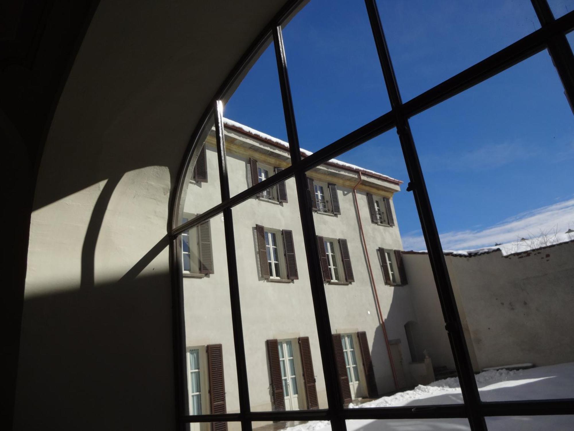 Appartement Palazzo Mia By Icasamia It à Castello Cabiaglio Chambre photo