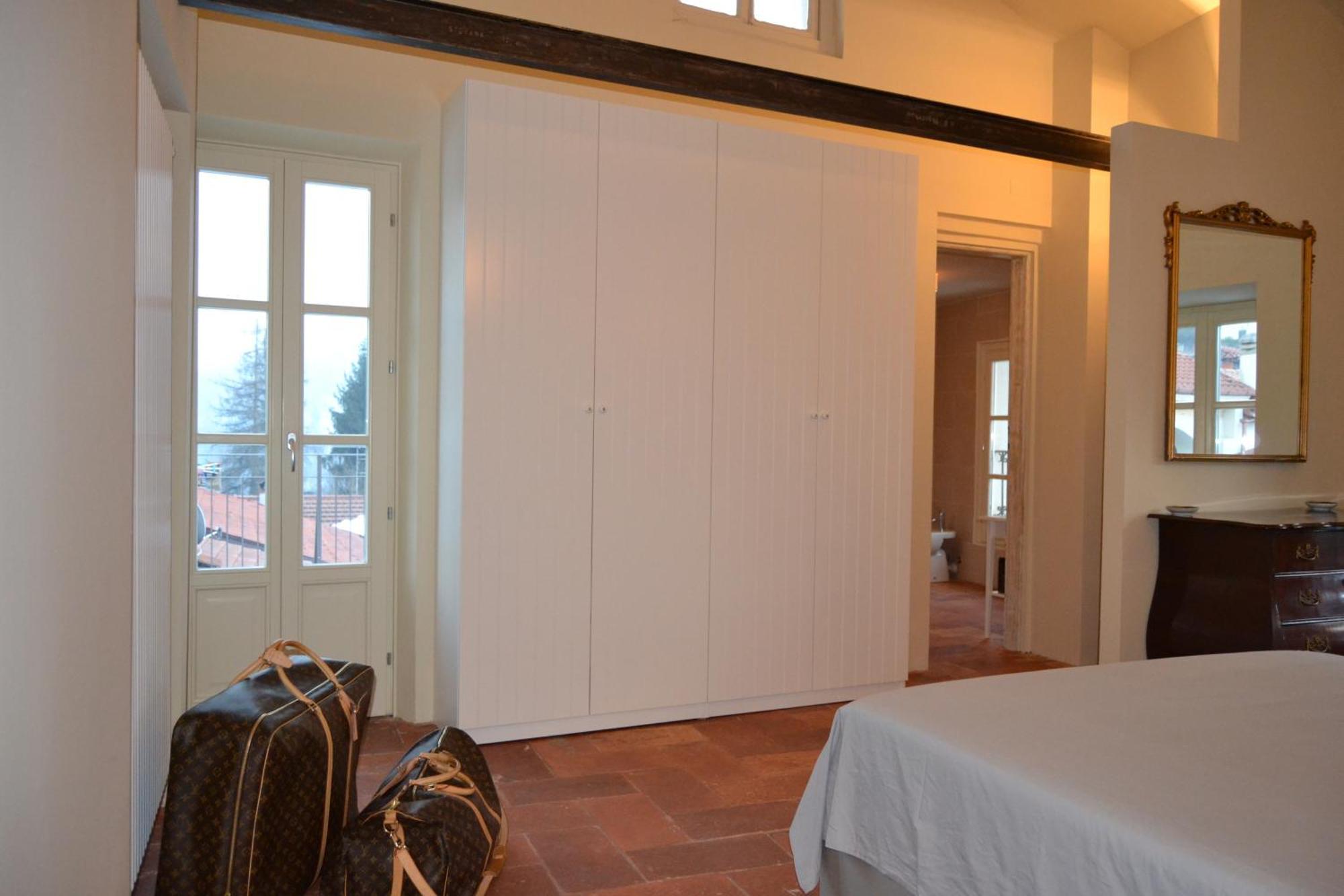 Appartement Palazzo Mia By Icasamia It à Castello Cabiaglio Chambre photo