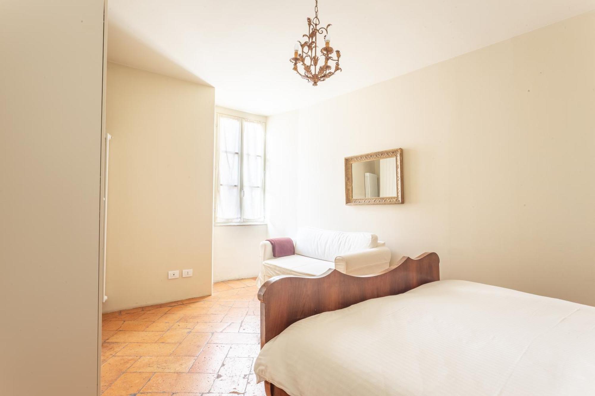 Appartement Palazzo Mia By Icasamia It à Castello Cabiaglio Chambre photo