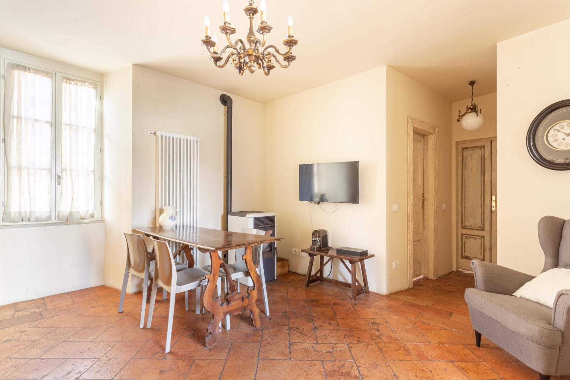 Appartement Palazzo Mia By Icasamia It à Castello Cabiaglio Chambre photo