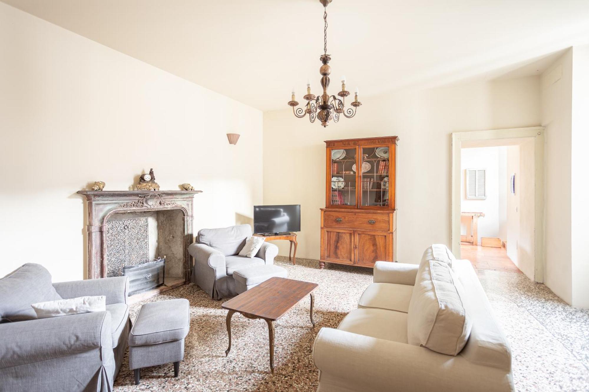 Appartement Palazzo Mia By Icasamia It à Castello Cabiaglio Chambre photo