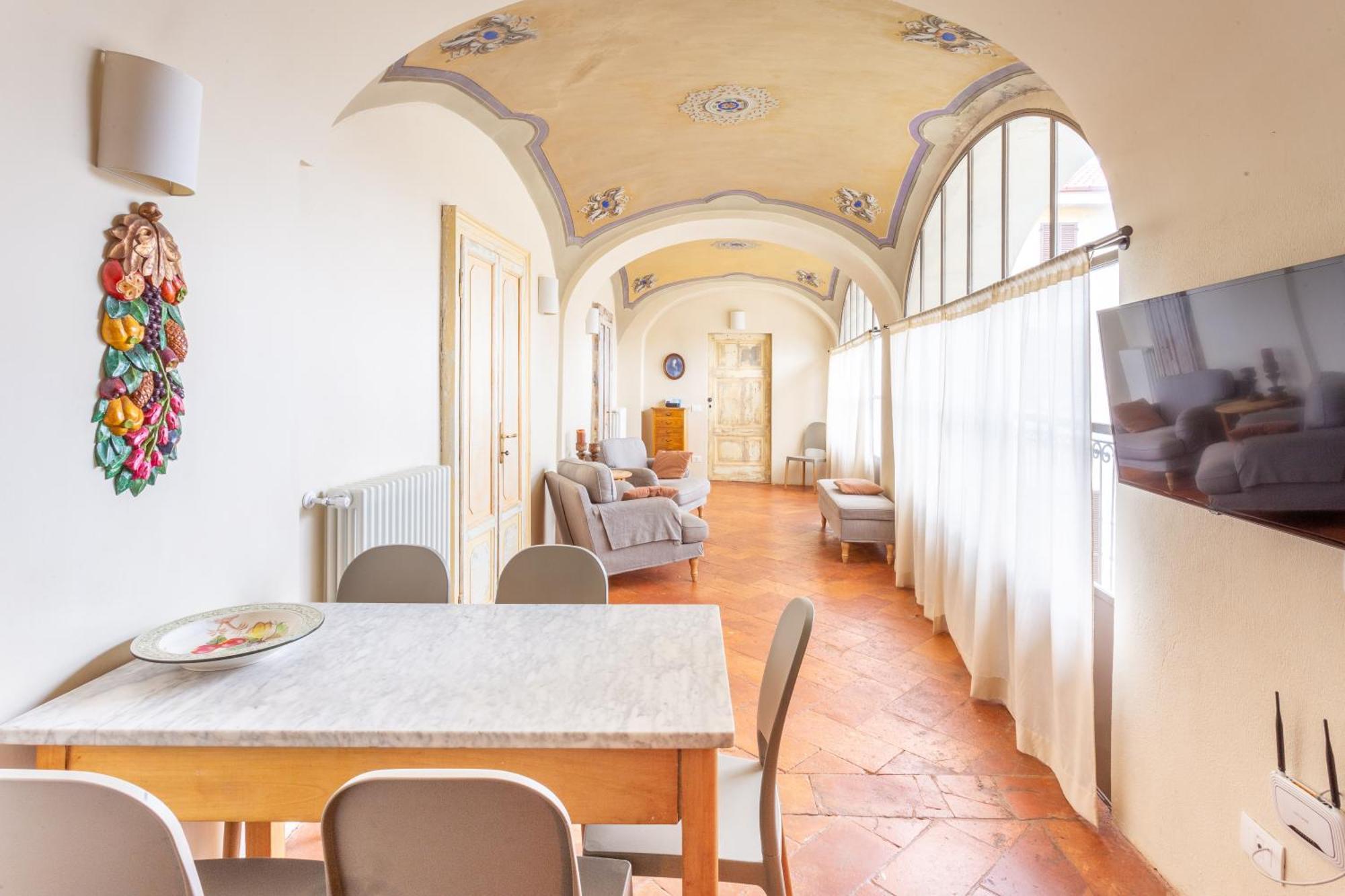 Appartement Palazzo Mia By Icasamia It à Castello Cabiaglio Chambre photo