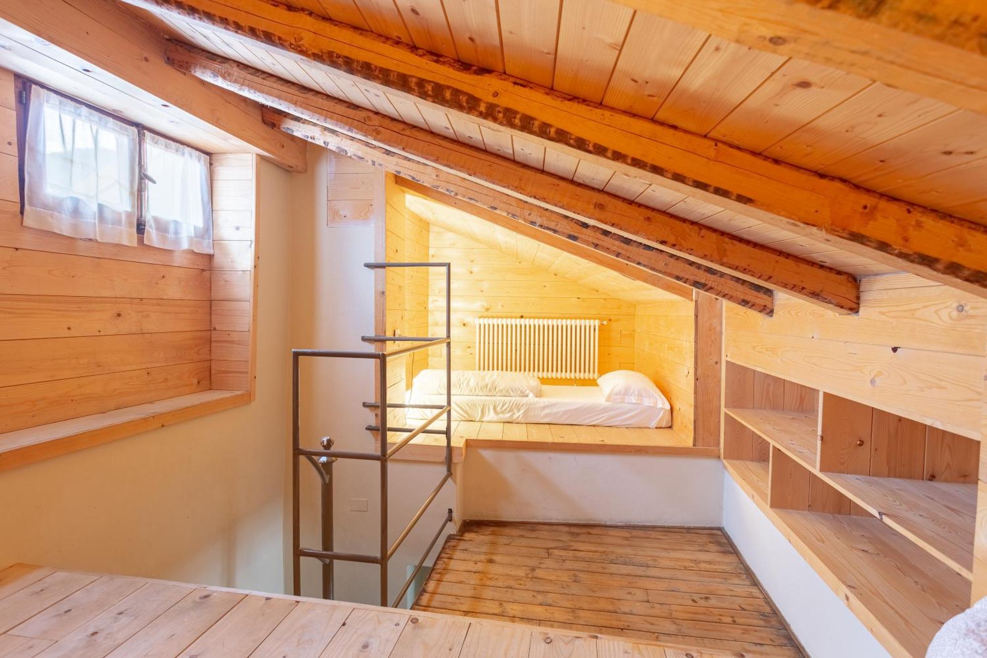 Appartement Palazzo Mia By Icasamia It à Castello Cabiaglio Chambre photo